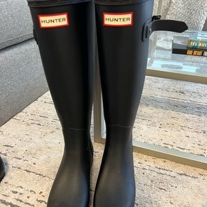 Hunter Rainboots